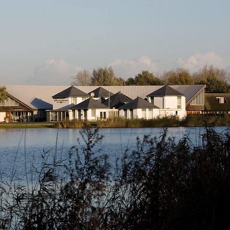 Fletcher Hotel - Resort Spaarnwoude Velsen-Zuid Esterno foto