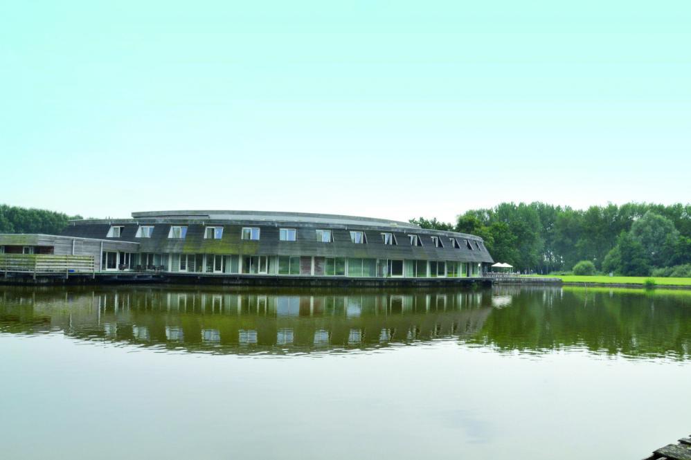 Fletcher Hotel - Resort Spaarnwoude Velsen-Zuid Esterno foto