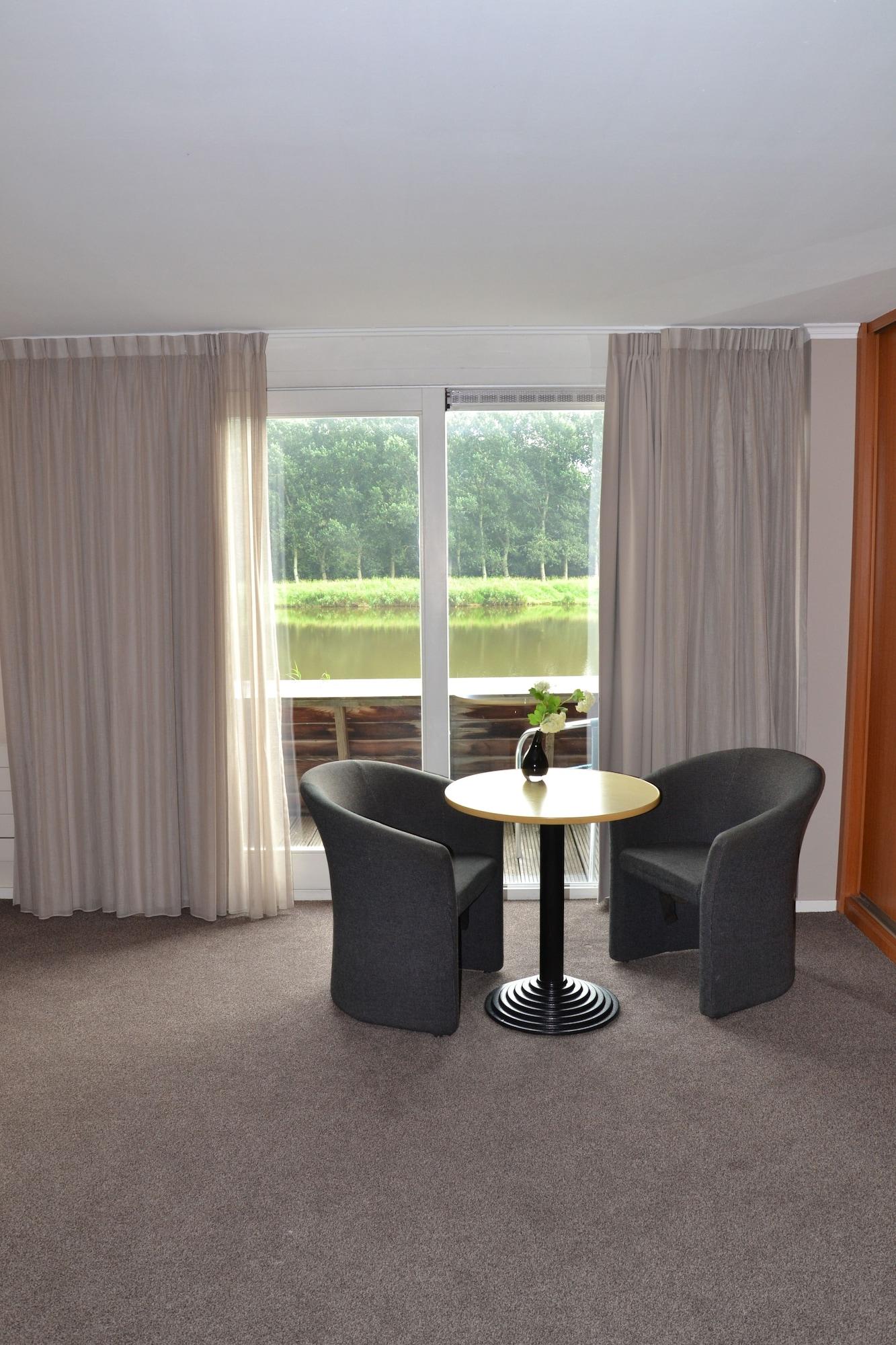 Fletcher Hotel - Resort Spaarnwoude Velsen-Zuid Esterno foto