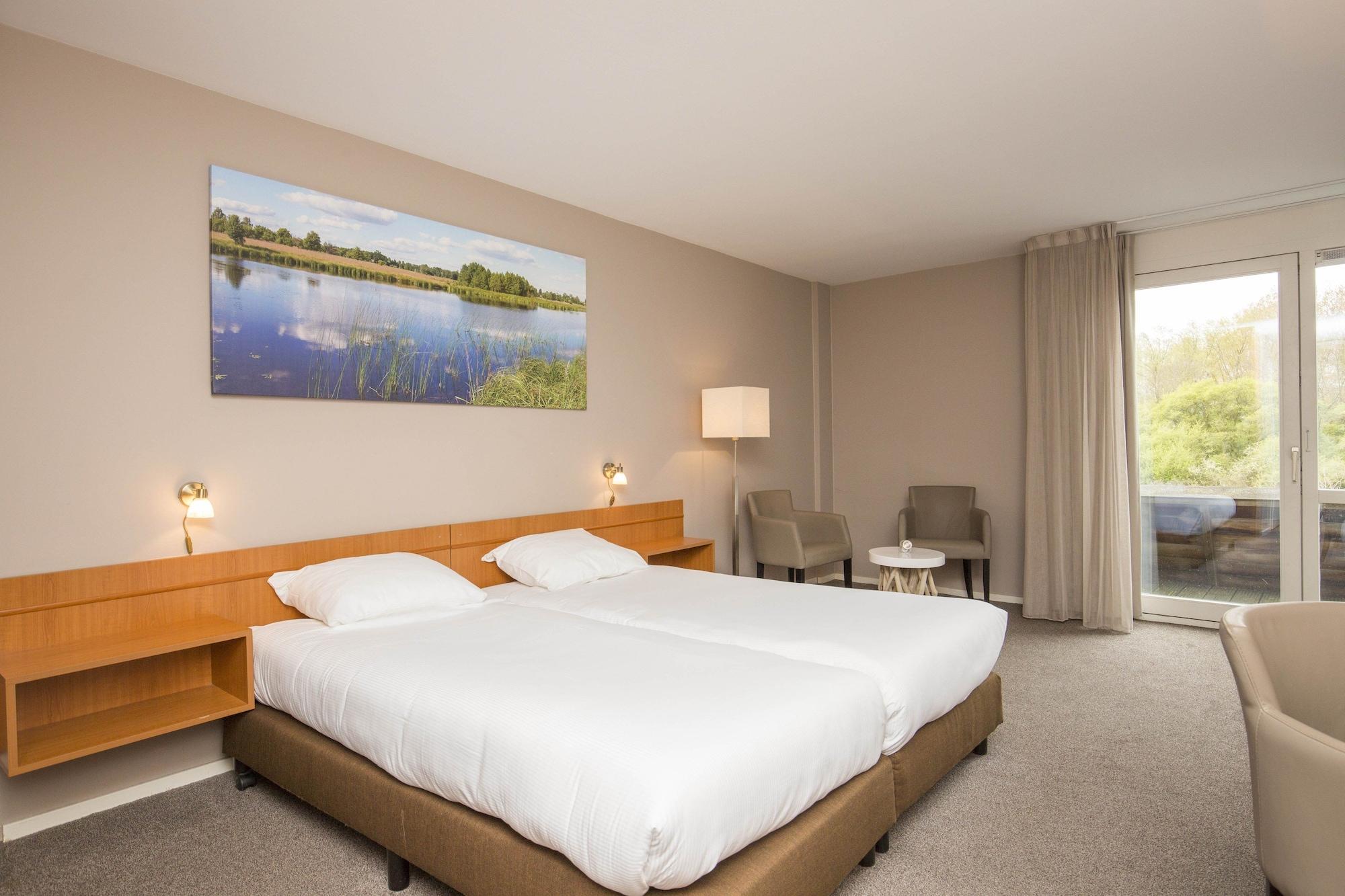 Fletcher Hotel - Resort Spaarnwoude Velsen-Zuid Esterno foto