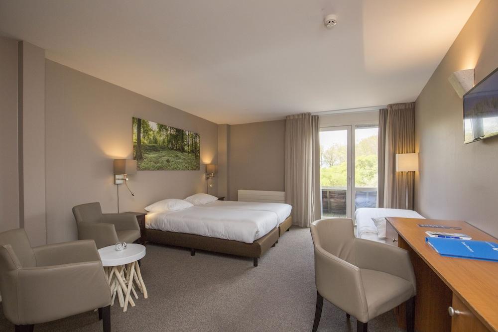 Fletcher Hotel - Resort Spaarnwoude Velsen-Zuid Esterno foto