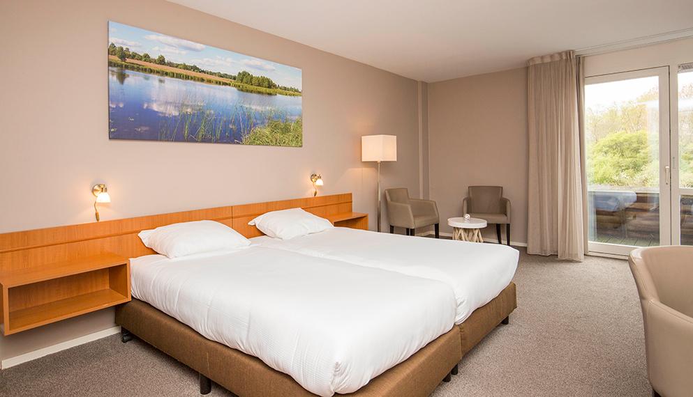 Fletcher Hotel - Resort Spaarnwoude Velsen-Zuid Esterno foto
