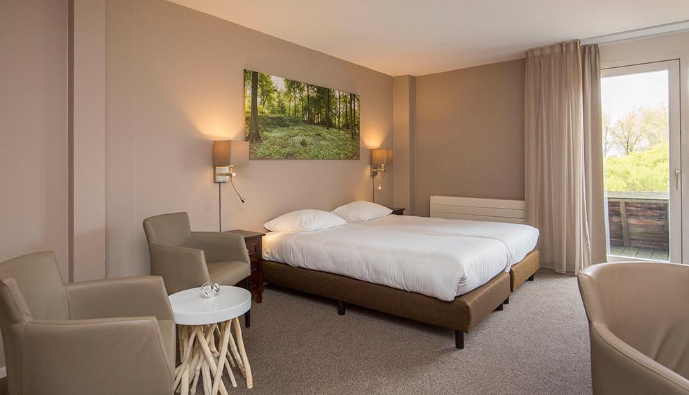 Fletcher Hotel - Resort Spaarnwoude Velsen-Zuid Esterno foto