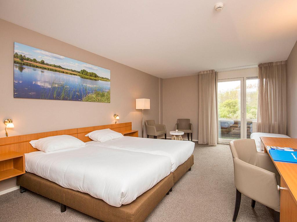 Fletcher Hotel - Resort Spaarnwoude Velsen-Zuid Esterno foto