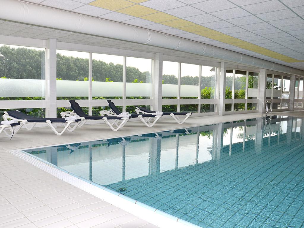 Fletcher Hotel - Resort Spaarnwoude Velsen-Zuid Esterno foto