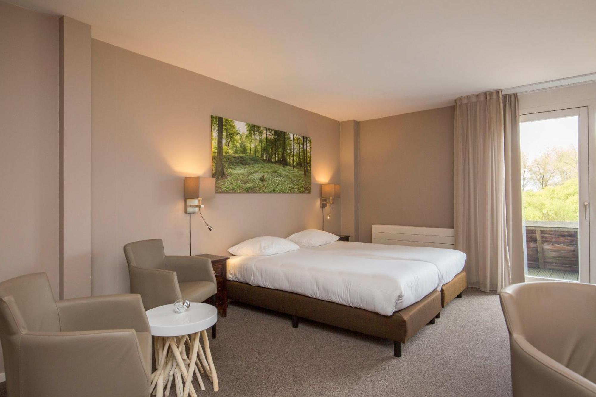 Fletcher Hotel - Resort Spaarnwoude Velsen-Zuid Esterno foto