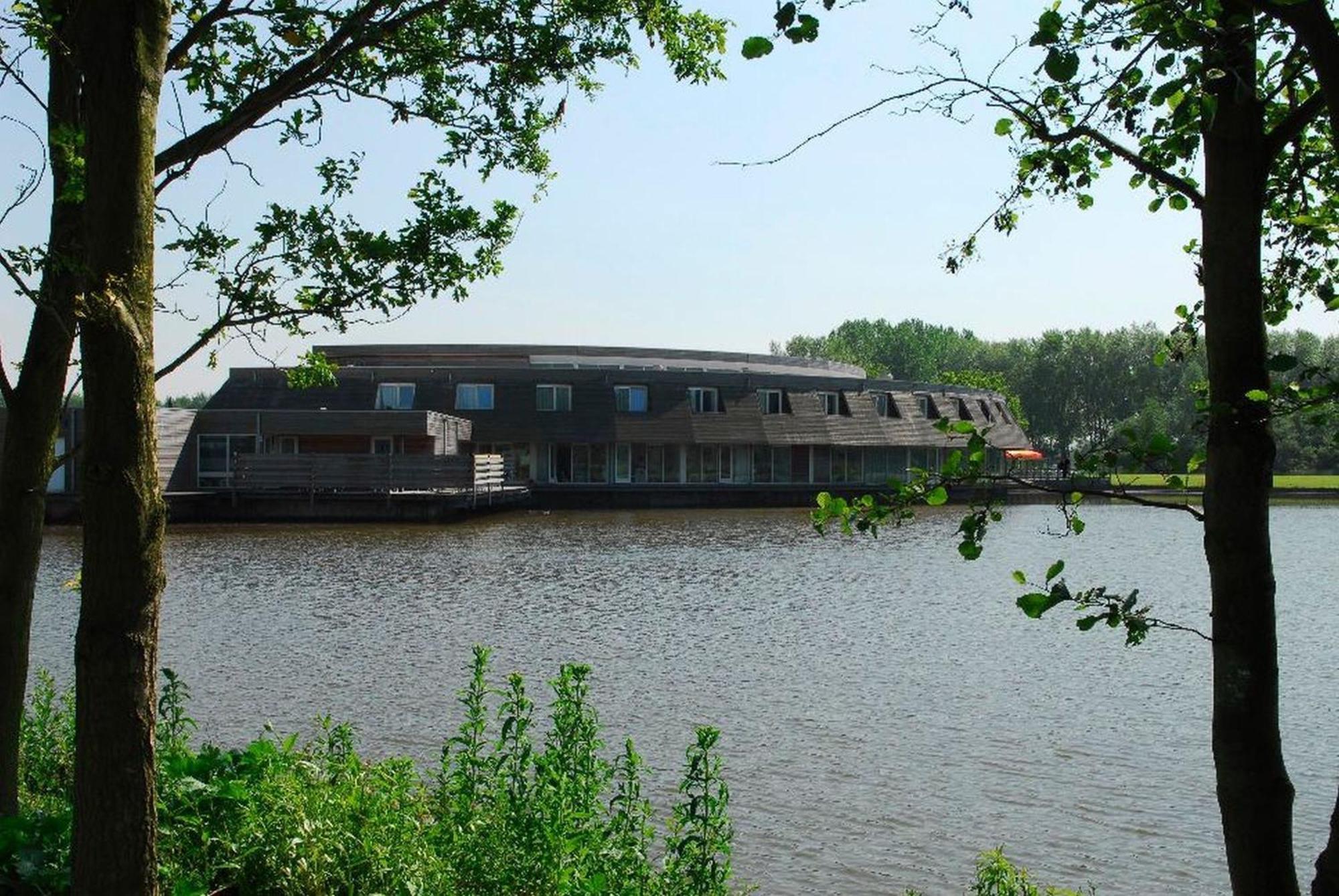 Fletcher Hotel - Resort Spaarnwoude Velsen-Zuid Esterno foto