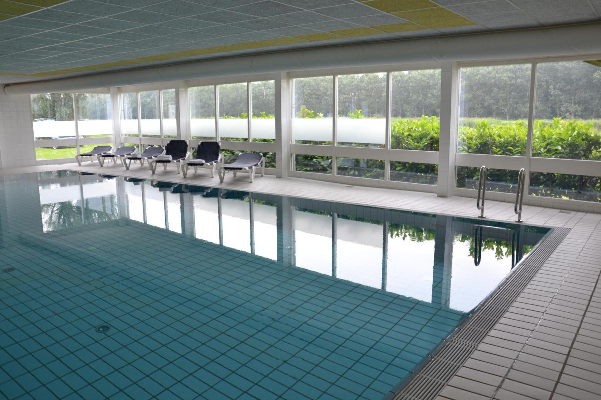Fletcher Hotel - Resort Spaarnwoude Velsen-Zuid Esterno foto
