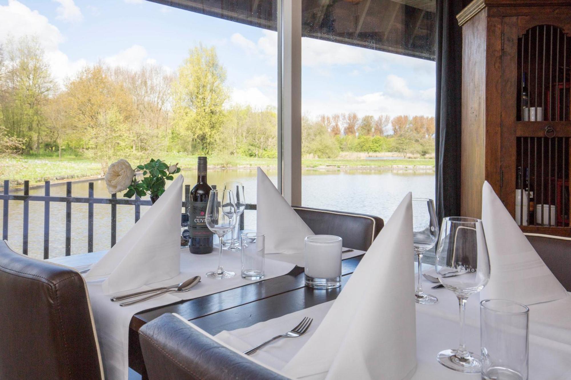 Fletcher Hotel - Resort Spaarnwoude Velsen-Zuid Esterno foto