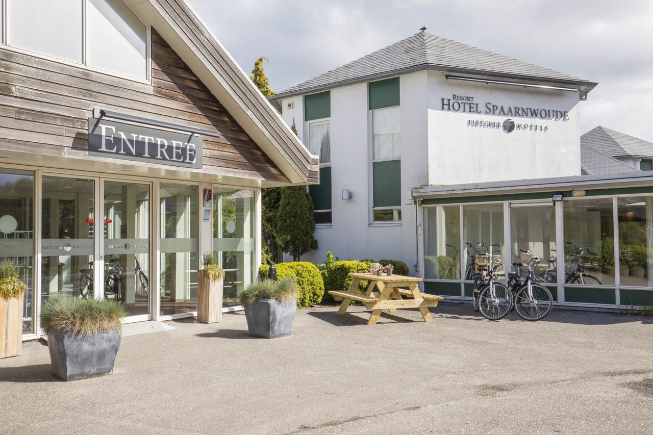 Fletcher Hotel - Resort Spaarnwoude Velsen-Zuid Esterno foto
