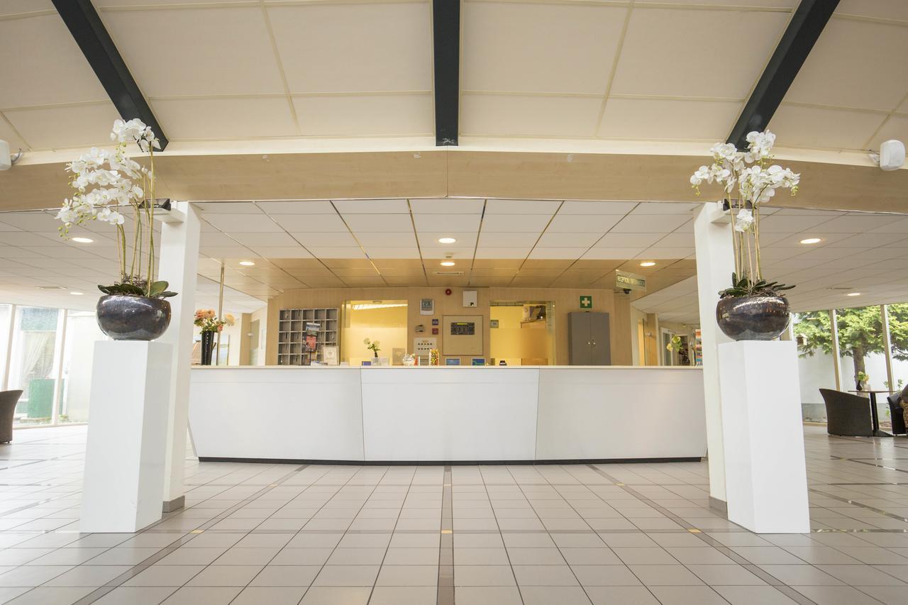 Fletcher Hotel - Resort Spaarnwoude Velsen-Zuid Esterno foto