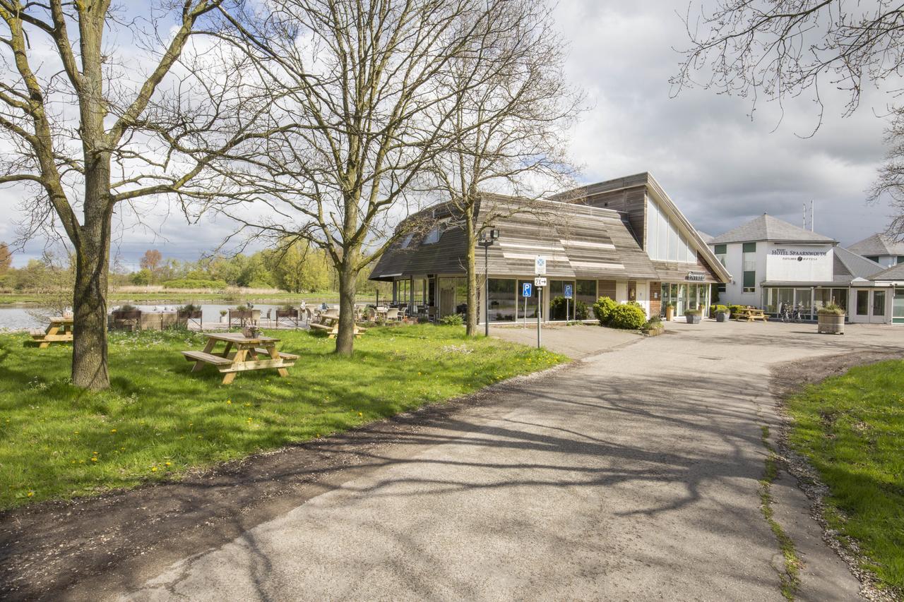 Fletcher Hotel - Resort Spaarnwoude Velsen-Zuid Esterno foto