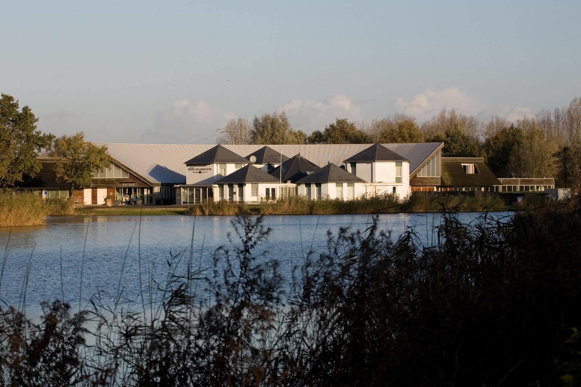 Fletcher Hotel - Resort Spaarnwoude Velsen-Zuid Esterno foto