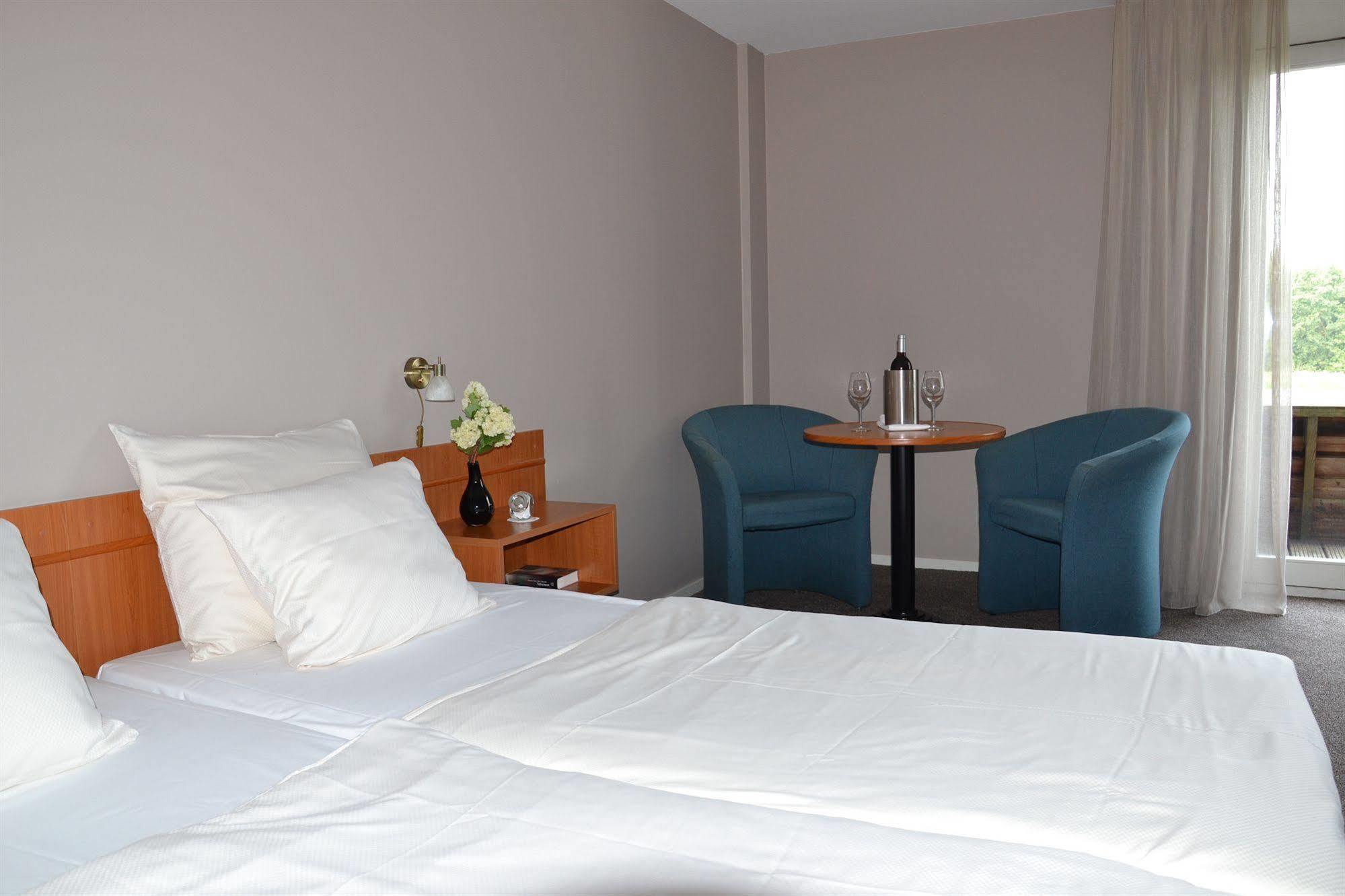 Fletcher Hotel - Resort Spaarnwoude Velsen-Zuid Esterno foto