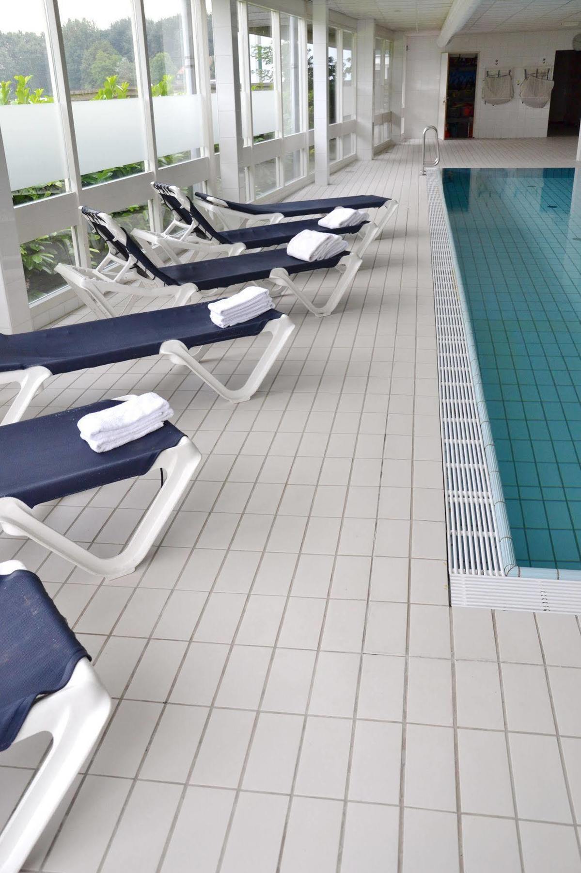 Fletcher Hotel - Resort Spaarnwoude Velsen-Zuid Esterno foto