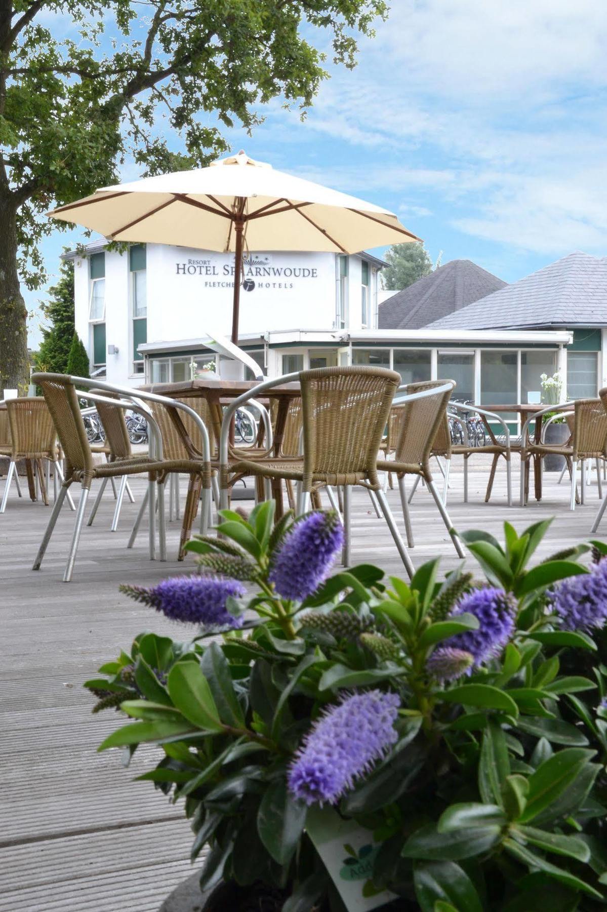 Fletcher Hotel - Resort Spaarnwoude Velsen-Zuid Esterno foto
