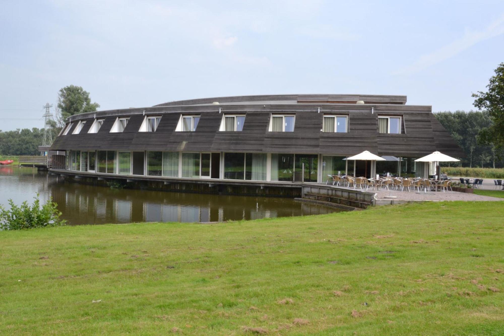 Fletcher Hotel - Resort Spaarnwoude Velsen-Zuid Esterno foto