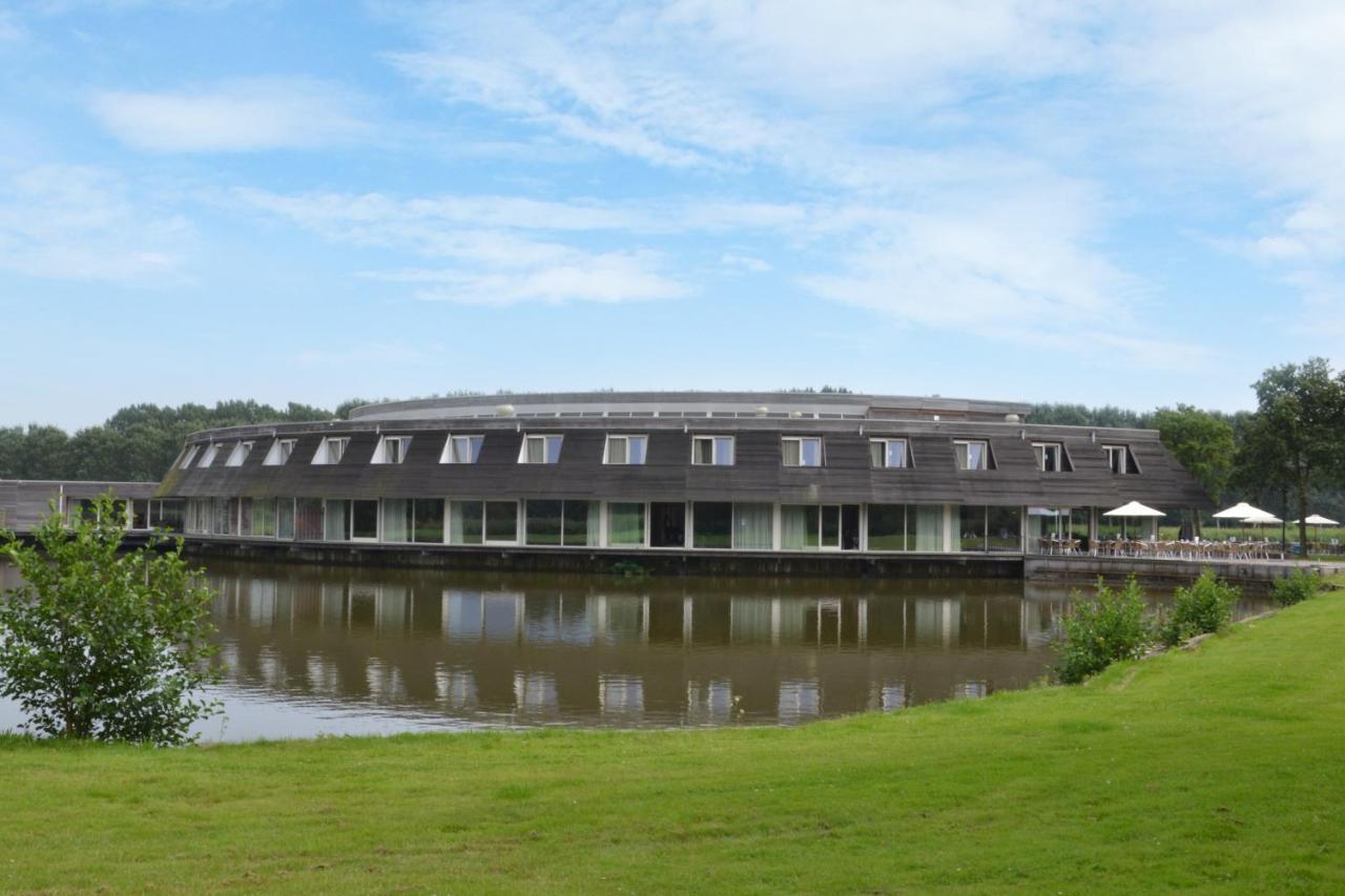 Fletcher Hotel - Resort Spaarnwoude Velsen-Zuid Esterno foto