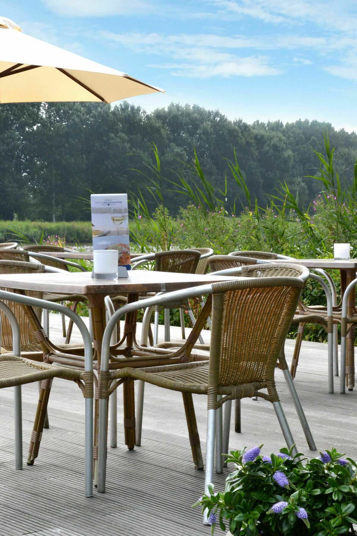 Fletcher Hotel - Resort Spaarnwoude Velsen-Zuid Esterno foto